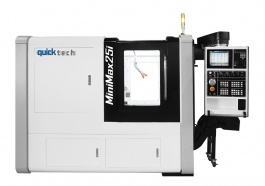 Автомат продольного точения MinMax 25i Mill