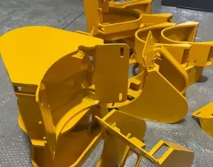 Порошковая покраска металла