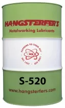 СОЖ для станков с ЧПУ Hangsterfers S-520: Полусинтетическая (Германия)