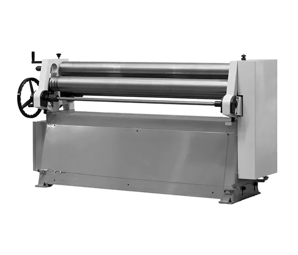 Станок вальцовочный электромеханический Stalex ERS-1300x4.5