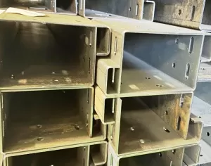 Гибка листового металла