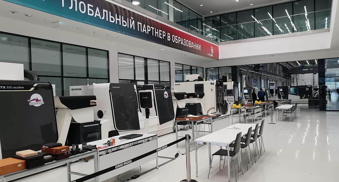 19 октября 2018г. Фотоотчет симпозиума DMG в Ульяновске