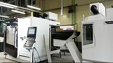 Компания САГ-КОМПОЗИТ успешно ввела в эксплуатацию 7 станков DMG MORI