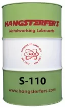 СОЖ для станков с ЧПУ Hangsterfers S-110: Полусинтетическая (Германия)