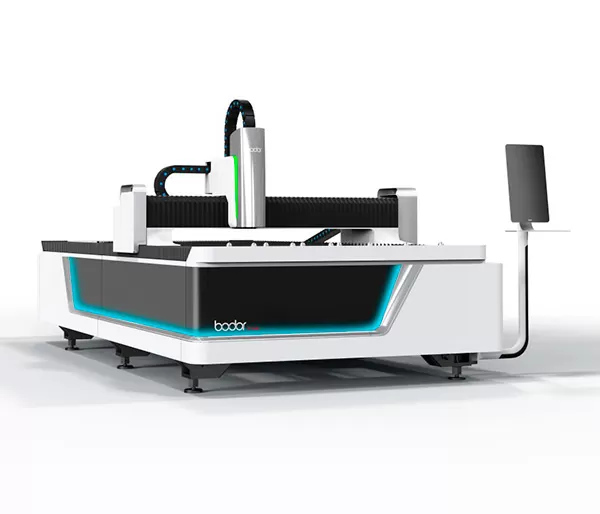 Лазерный станок BODOR F3015 мощностью 2 кВт открытого типа