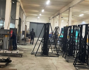 Сварка металлоконструкций