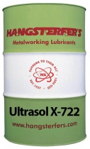 СОЖ для шлифования Hangsterfers Ultrasol X-722: Полусинтетическая (Германия)