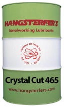 СОЖ для станков с ЧПУ Hangsterfers Crystal Cut 465: Синтетическая (Германия)
