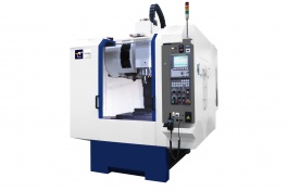 Вертикально-фрезерный обрабатывающий центр c ЧПУ Fanuc 0i-MF TMV-720A